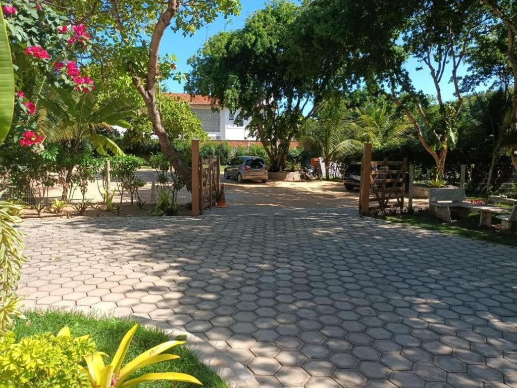 מלון Praia de Pipa Pipa Golfinhos מראה חיצוני תמונה