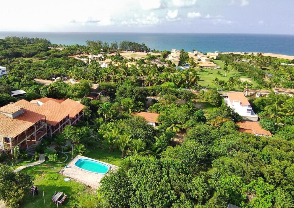 מלון Praia de Pipa Pipa Golfinhos מראה חיצוני תמונה