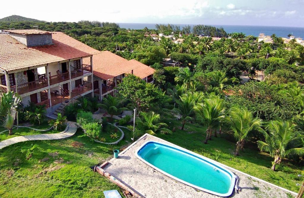 מלון Praia de Pipa Pipa Golfinhos מראה חיצוני תמונה
